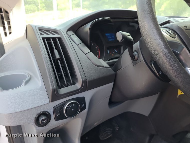 image for item DK1940 2015 Ford Transit 350  van