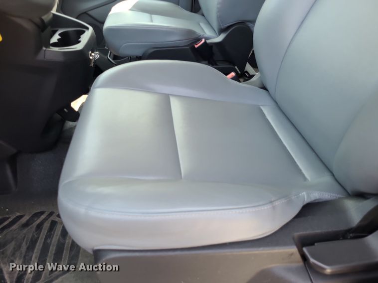 image for item DK1940 2015 Ford Transit 350  van