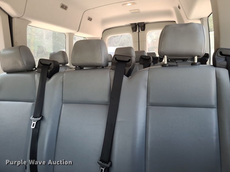 image for item DK1940 2015 Ford Transit 350  van