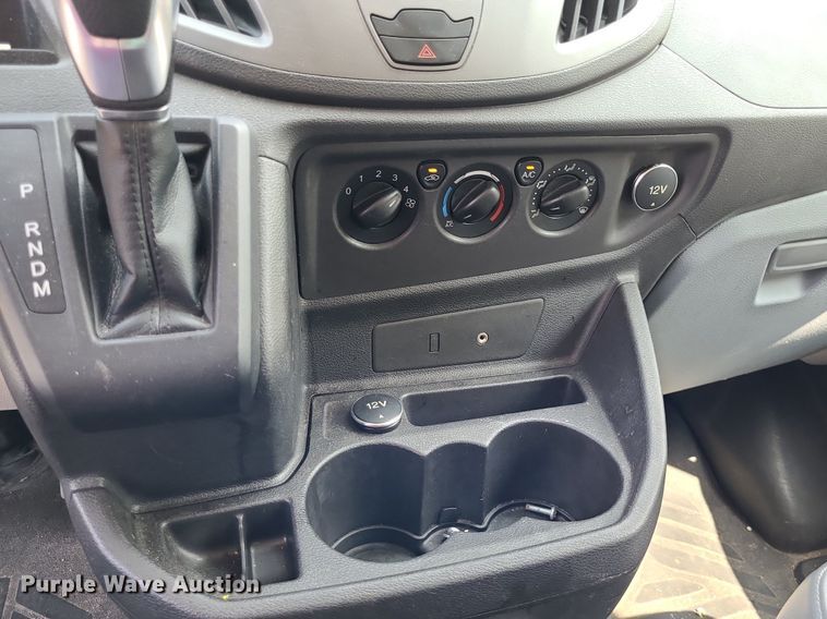 image for item DK1940 2015 Ford Transit 350  van