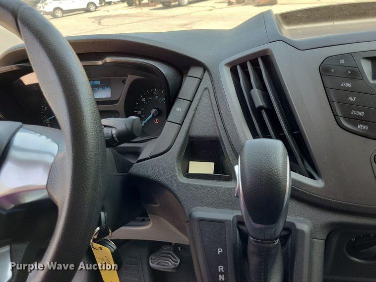 image for item DK1940 2015 Ford Transit 350  van