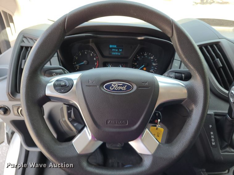 image for item DK1940 2015 Ford Transit 350  van