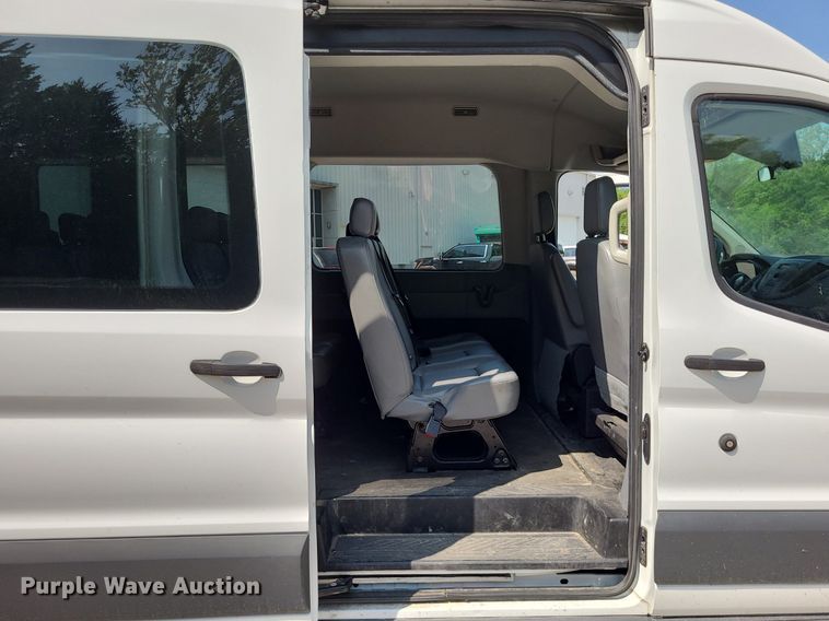 image for item DK1940 2015 Ford Transit 350  van