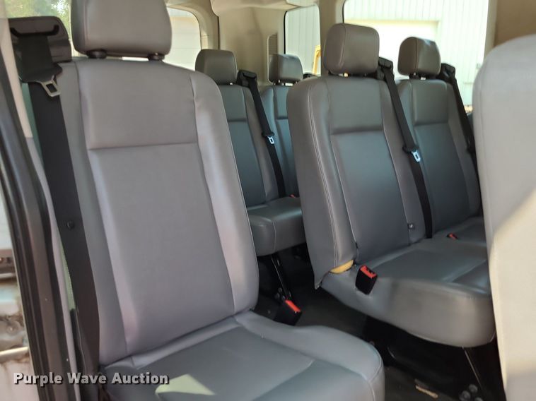 image for item DK1940 2015 Ford Transit 350  van