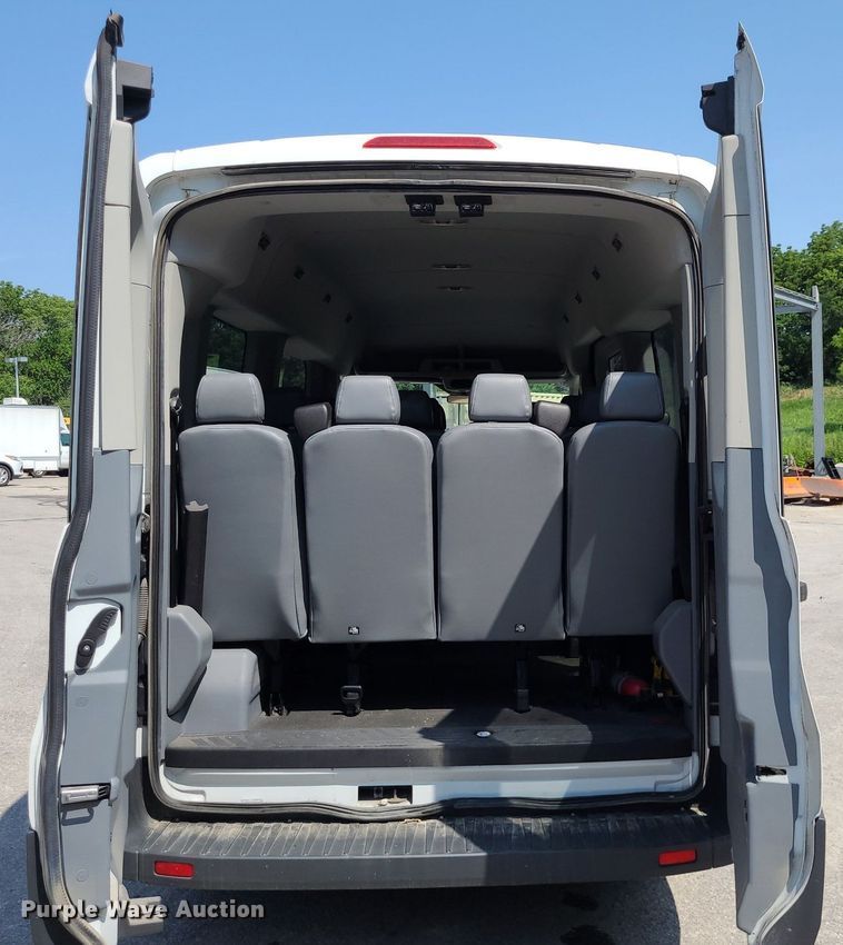 image for item DK1940 2015 Ford Transit 350  van