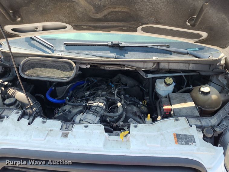 image for item DK1940 2015 Ford Transit 350  van