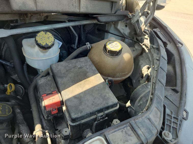 image for item DK1940 2015 Ford Transit 350  van