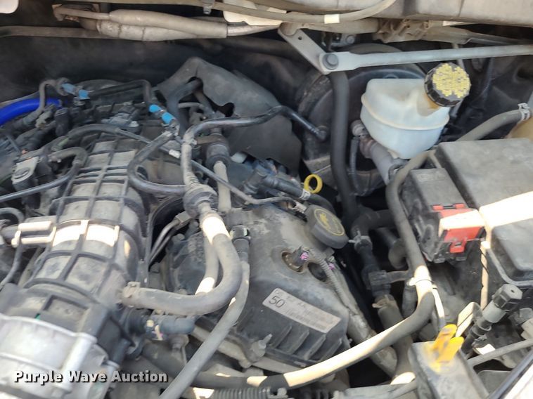 image for item DK1940 2015 Ford Transit 350  van