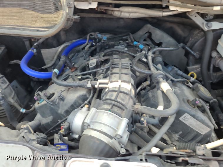 image for item DK1940 2015 Ford Transit 350  van