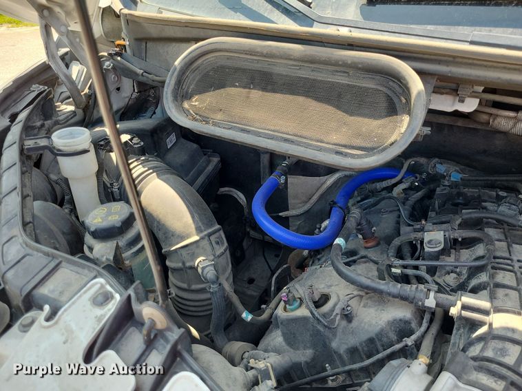 image for item DK1940 2015 Ford Transit 350  van