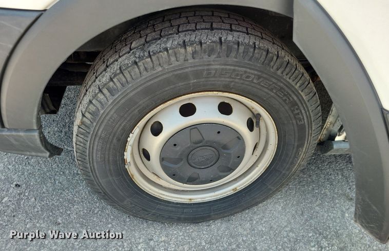 image for item DK1940 2015 Ford Transit 350  van