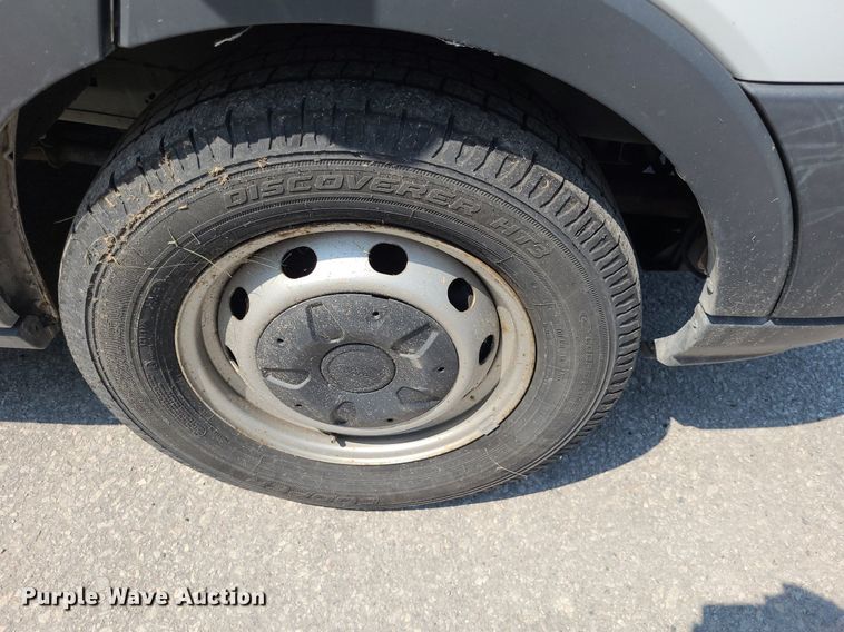 image for item DK1940 2015 Ford Transit 350  van