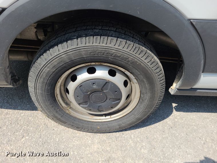 image for item DK1940 2015 Ford Transit 350  van