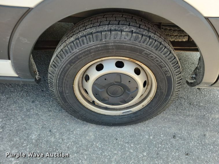 image for item DK1940 2015 Ford Transit 350  van