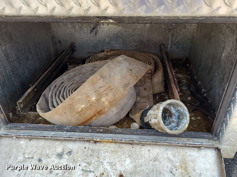 image for item DK1941 2005 International 4300  sewer jetter truck