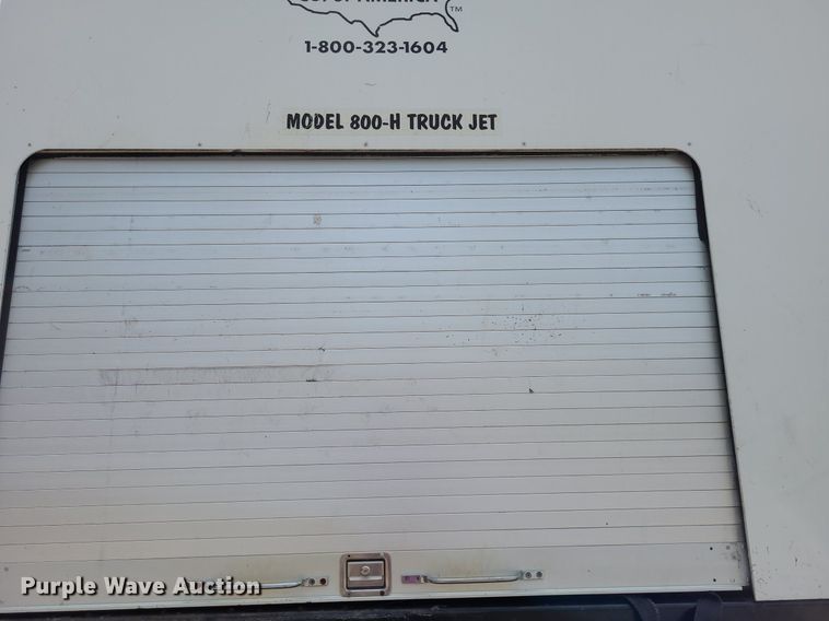 image for item DK1941 2005 International 4300  sewer jetter truck