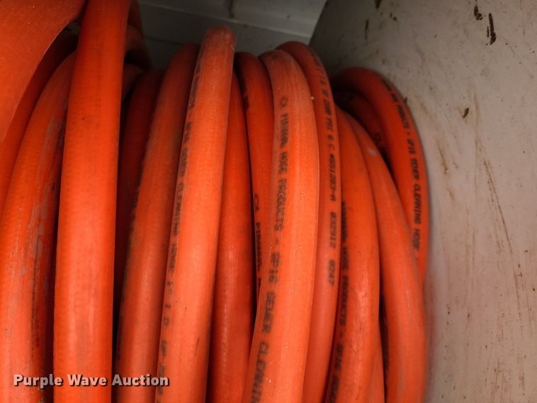 image for item DK1941 2005 International 4300  sewer jetter truck