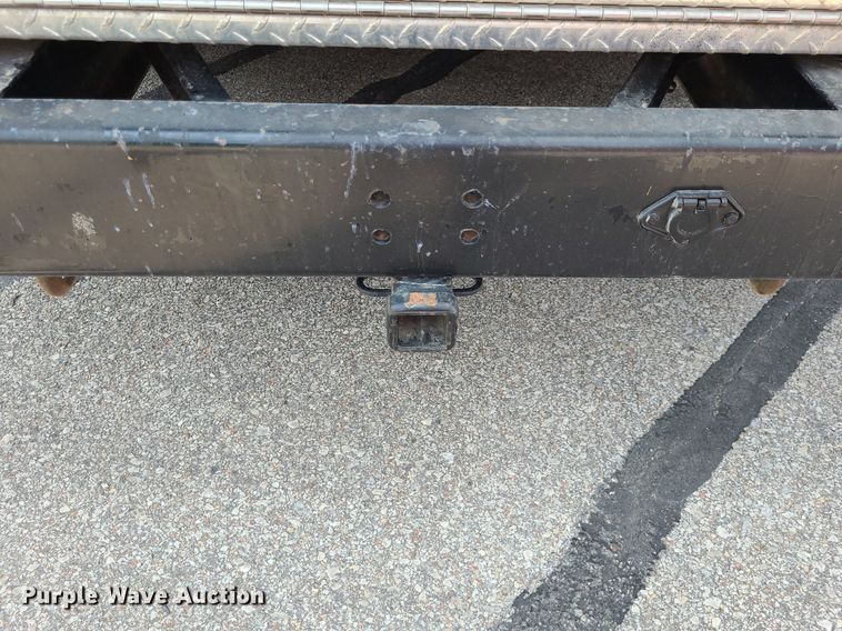 image for item DK1941 2005 International 4300  sewer jetter truck