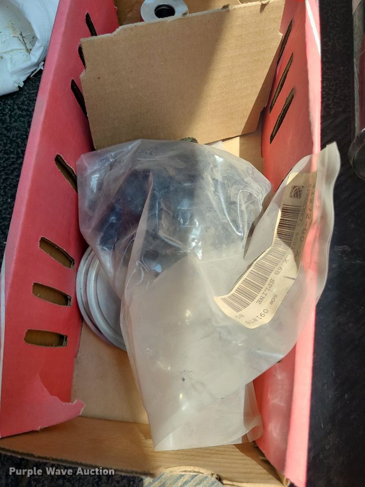 image for item DK1941 2005 International 4300  sewer jetter truck