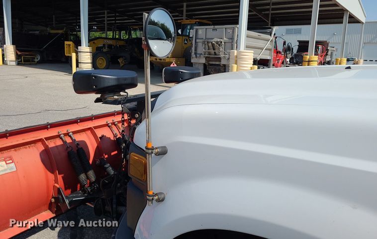 image for item DK1942 2008 Ford F250 Super Duty XL  pickup truck