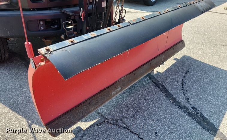 image for item DK1942 2008 Ford F250 Super Duty XL  pickup truck