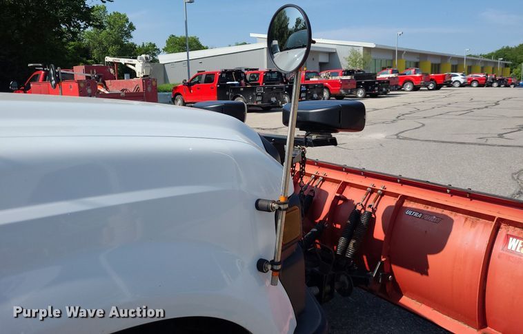 image for item DK1942 2008 Ford F250 Super Duty XL  pickup truck