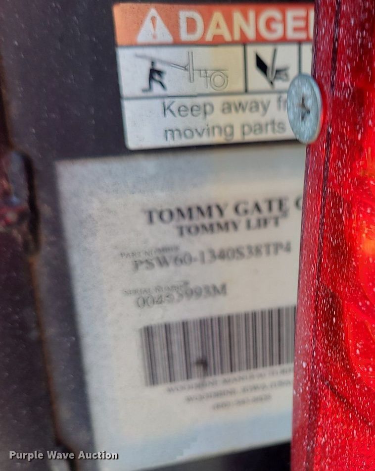 image for item DK1942 2008 Ford F250 Super Duty XL  pickup truck