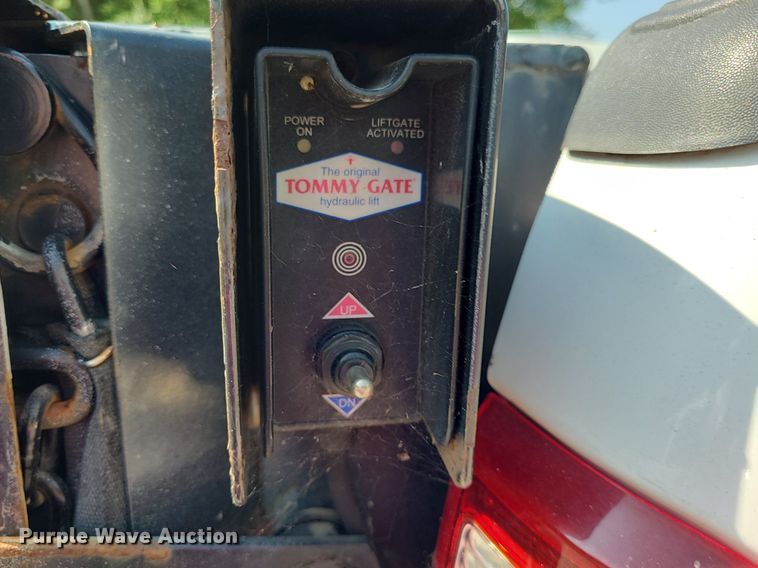 image for item DK1942 2008 Ford F250 Super Duty XL  pickup truck