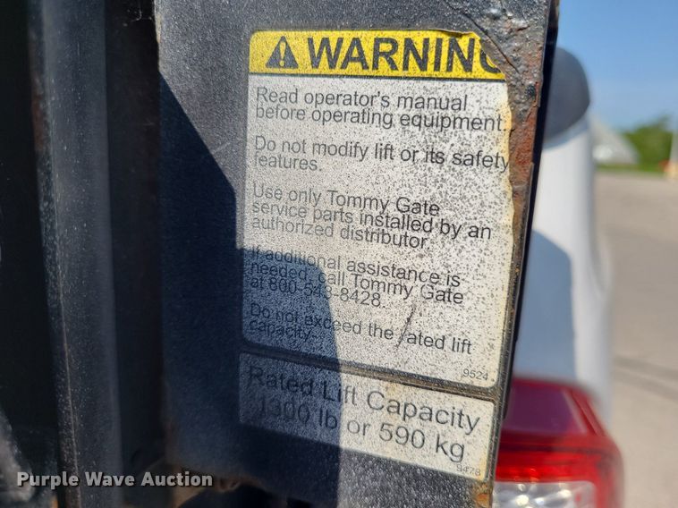 image for item DK1942 2008 Ford F250 Super Duty XL  pickup truck