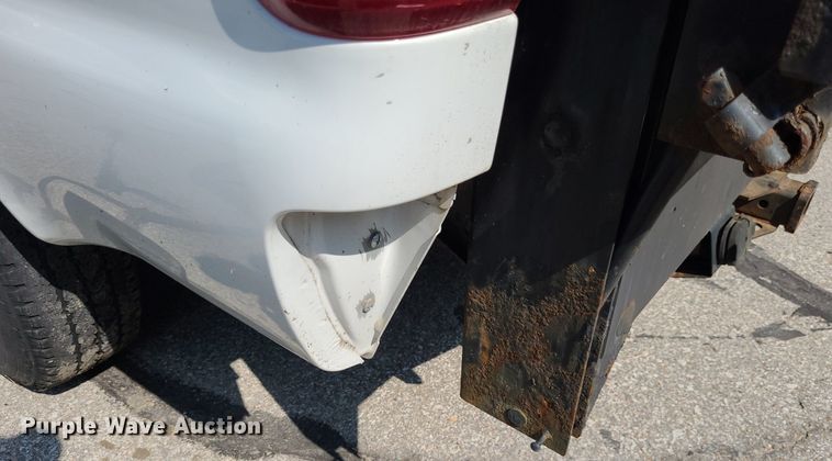 image for item DK1942 2008 Ford F250 Super Duty XL  pickup truck