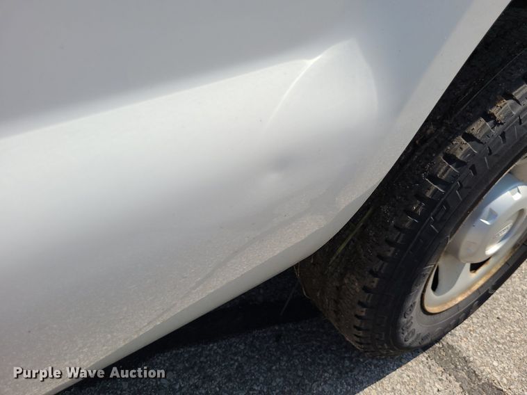 image for item DK1942 2008 Ford F250 Super Duty XL  pickup truck