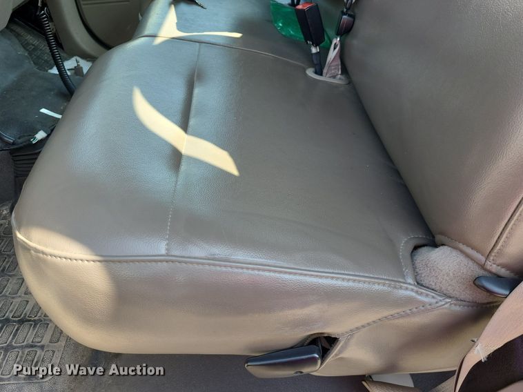 image for item DK1942 2008 Ford F250 Super Duty XL  pickup truck