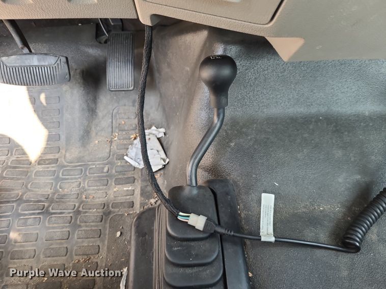 image for item DK1942 2008 Ford F250 Super Duty XL  pickup truck