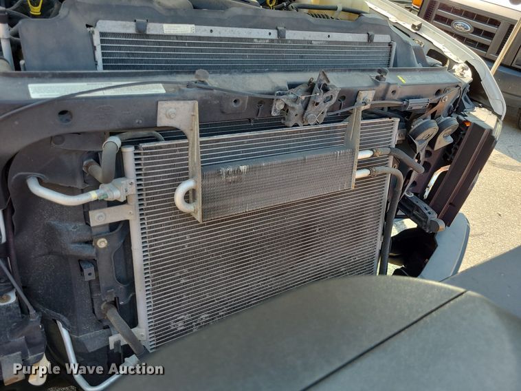 image for item DK1942 2008 Ford F250 Super Duty XL  pickup truck