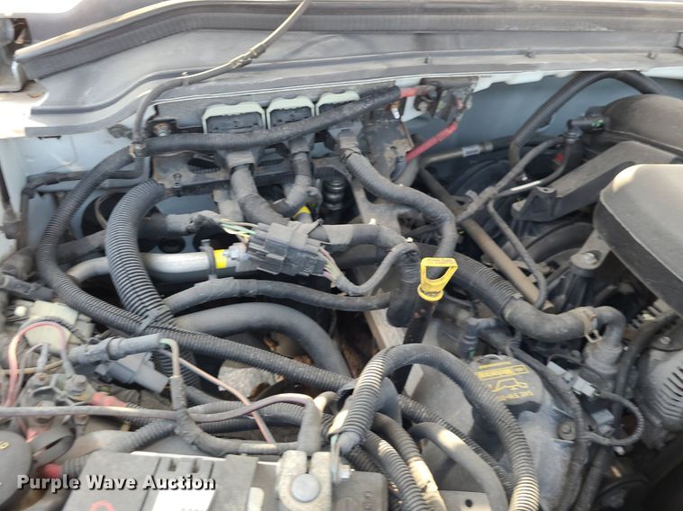 image for item DK1942 2008 Ford F250 Super Duty XL  pickup truck