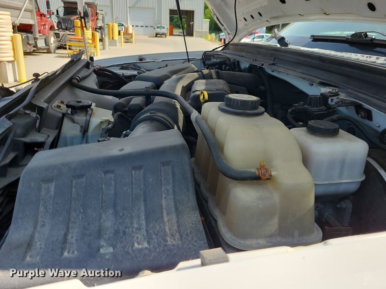 image for item DK1942 2008 Ford F250 Super Duty XL  pickup truck