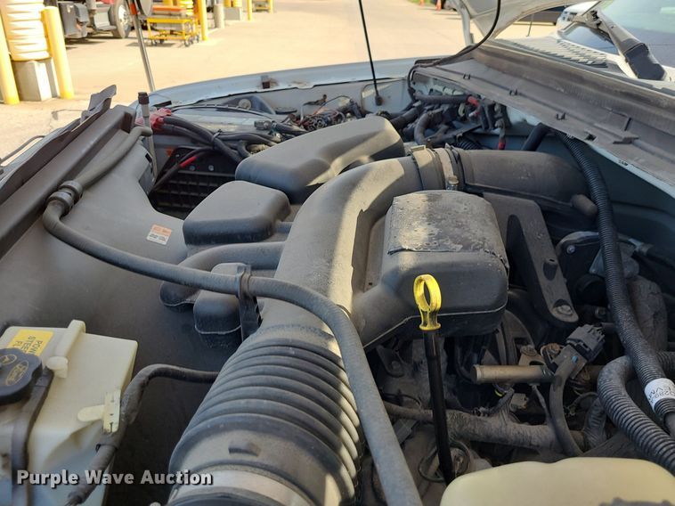 image for item DK1942 2008 Ford F250 Super Duty XL  pickup truck