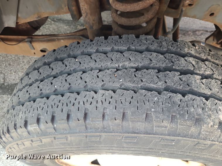 image for item DK1942 2008 Ford F250 Super Duty XL  pickup truck