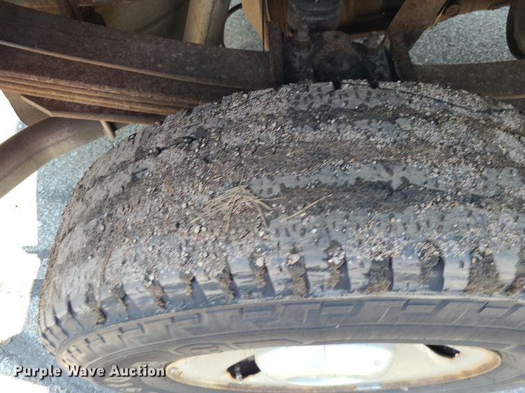 image for item DK1942 2008 Ford F250 Super Duty XL  pickup truck