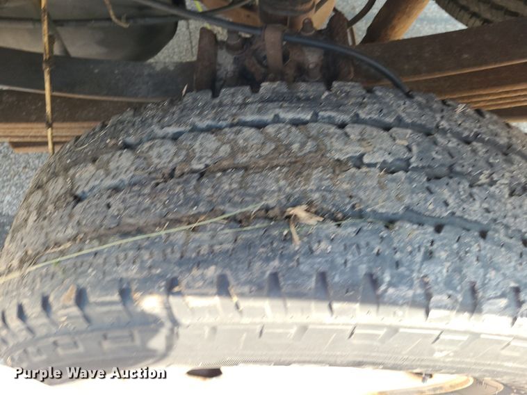 image for item DK1942 2008 Ford F250 Super Duty XL  pickup truck