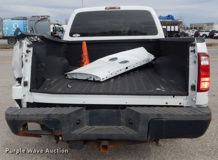 image for item DK7670 2009 Ford F250 Super Duty XL  SuperCab pickup truck