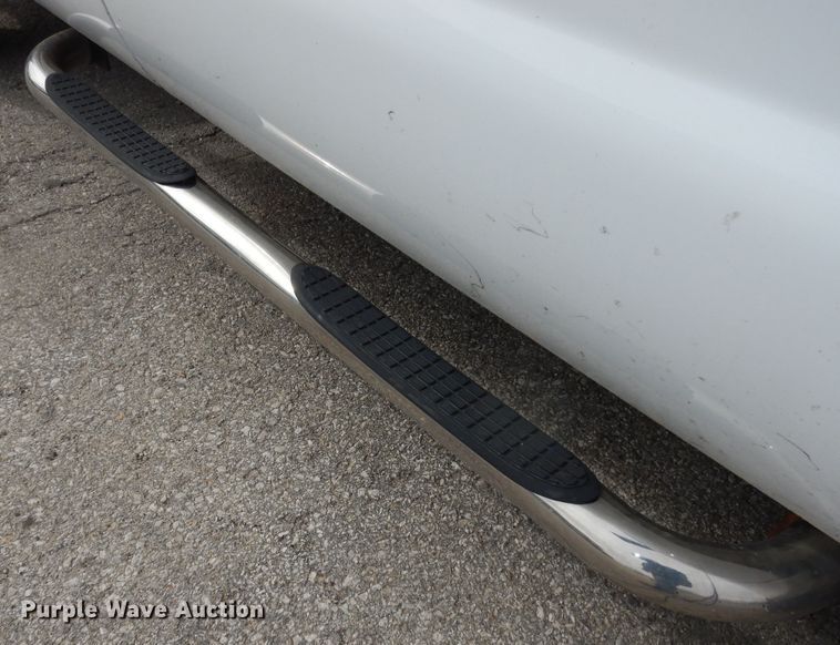 image for item DK7670 2009 Ford F250 Super Duty XL  SuperCab pickup truck