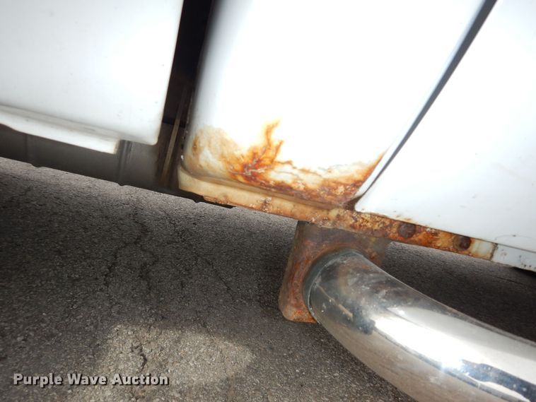 image for item DK7670 2009 Ford F250 Super Duty XL  SuperCab pickup truck