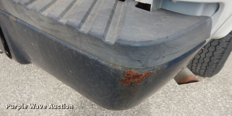 image for item DK7670 2009 Ford F250 Super Duty XL  SuperCab pickup truck