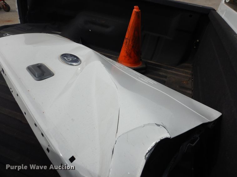 image for item DK7670 2009 Ford F250 Super Duty XL  SuperCab pickup truck