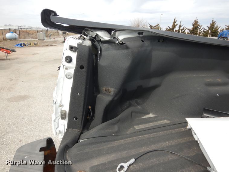 image for item DK7670 2009 Ford F250 Super Duty XL  SuperCab pickup truck