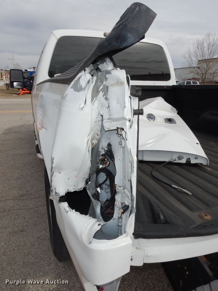 image for item DK7670 2009 Ford F250 Super Duty XL  SuperCab pickup truck