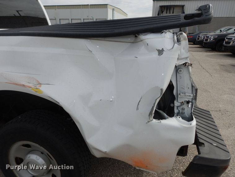 image for item DK7670 2009 Ford F250 Super Duty XL  SuperCab pickup truck