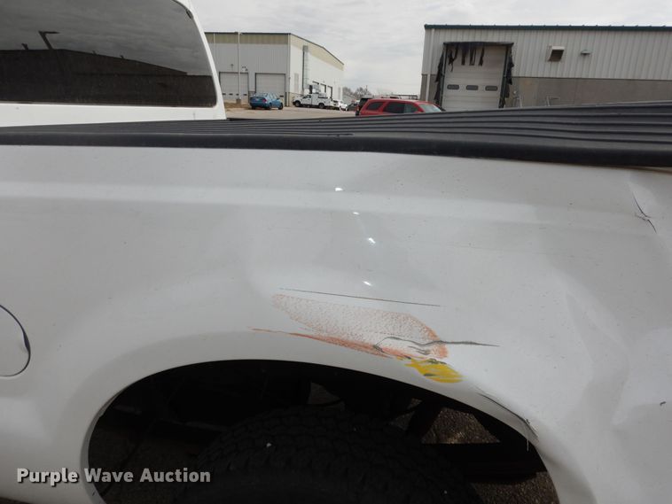 image for item DK7670 2009 Ford F250 Super Duty XL  SuperCab pickup truck