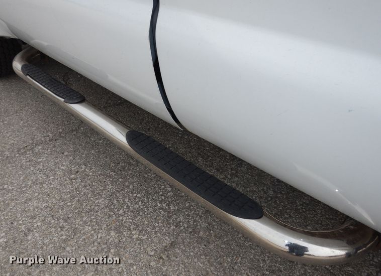 image for item DK7670 2009 Ford F250 Super Duty XL  SuperCab pickup truck